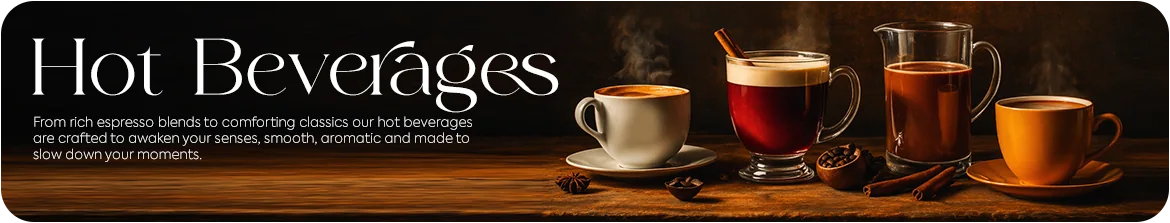 Hot Beverages